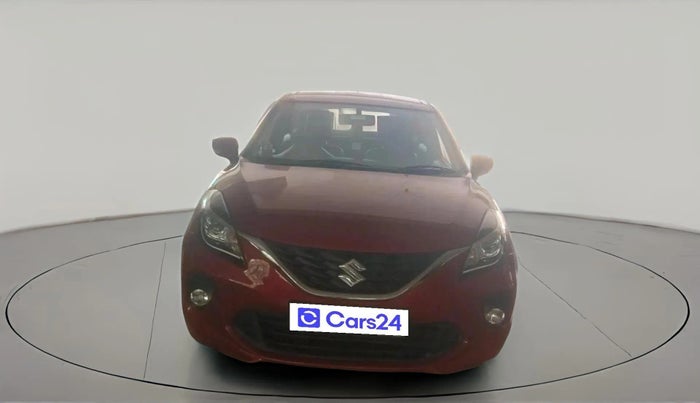 2021 Maruti Baleno ZETA PETROL 1.2, Petrol, Manual, 8,730 km, exterior