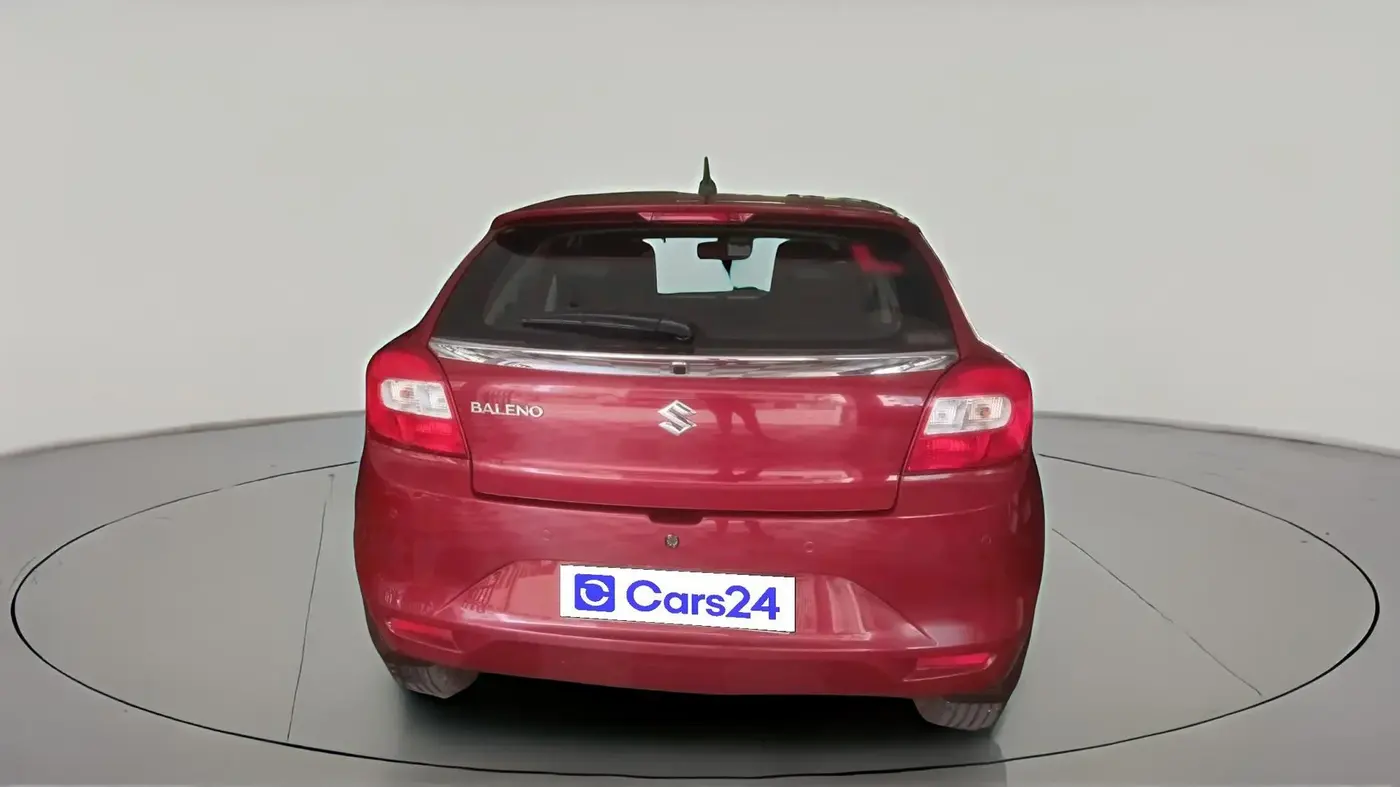 2021 Maruti Baleno ZETA PETROL 1.2, Petrol, Manual, 9,000 km, exterior