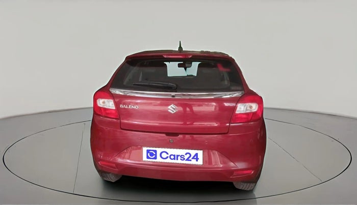 2021 Maruti Baleno ZETA PETROL 1.2, Petrol, Manual, 8,730 km, exterior
