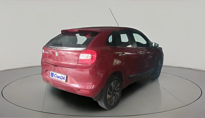 2021 Maruti Baleno ZETA PETROL 1.2, Petrol, Manual, 8,730 km, exterior