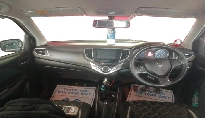 2021 Maruti Baleno ZETA PETROL 1.2, Petrol, Manual, 8,730 km, interior