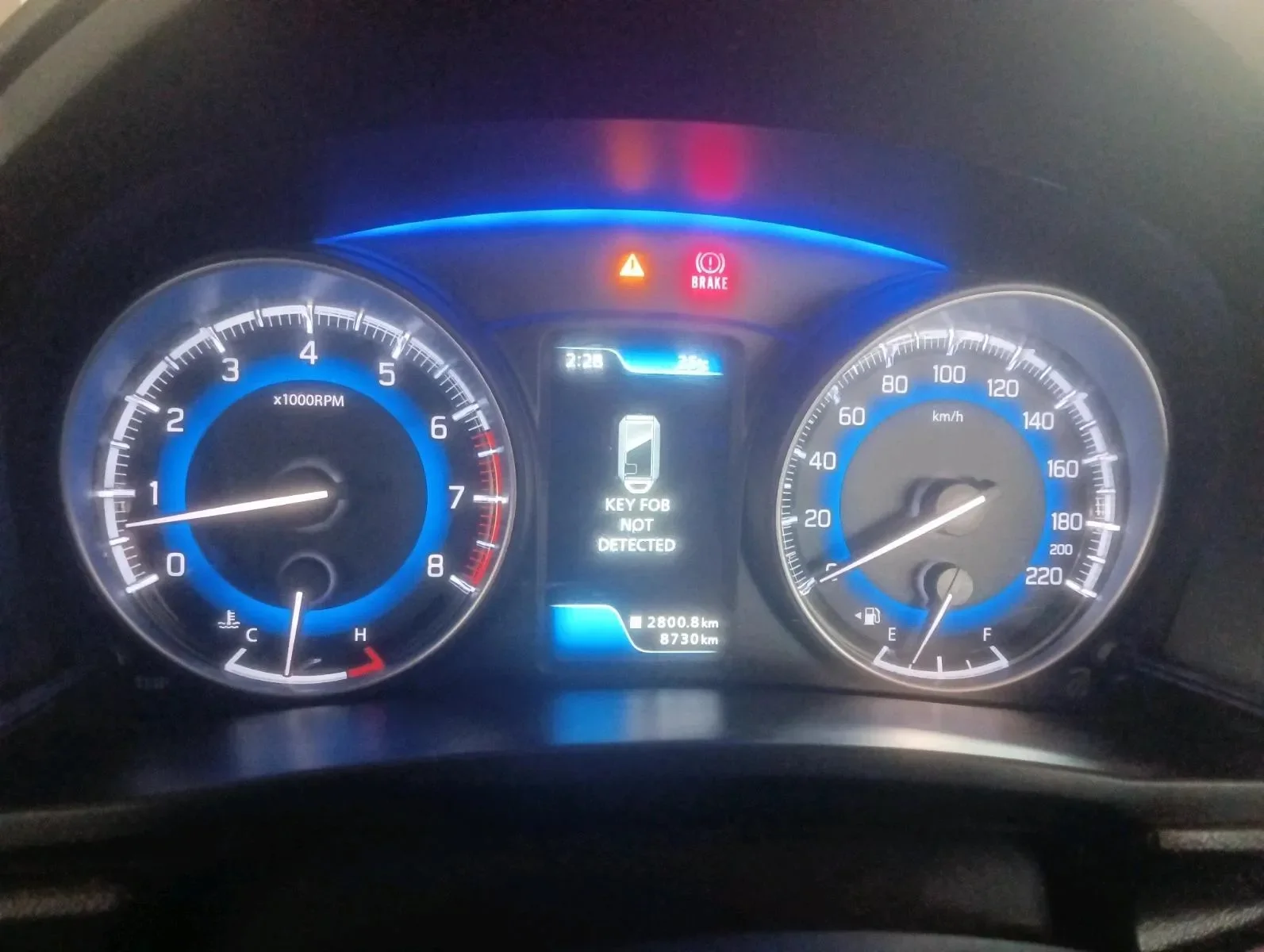 Interior