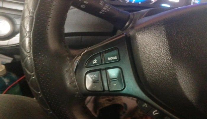 2021 Maruti Baleno ZETA PETROL 1.2, Petrol, Manual, 8,730 km, interior