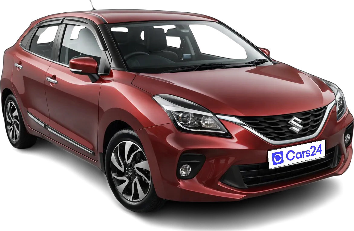 2021 Maruti Baleno - Hatchback - Petrol - Manual - ₹6.90 lakh