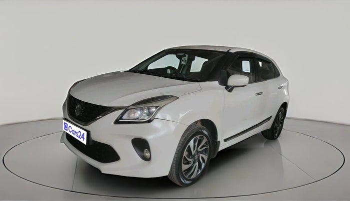 2019 Maruti Baleno ZETA PETROL 1.2, Petrol, Manual, 73,109 km, exterior