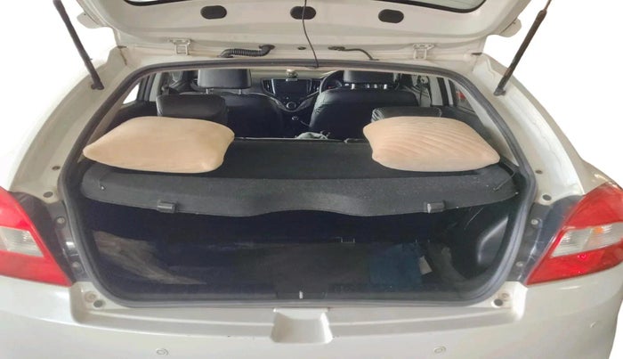 2019 Maruti Baleno ZETA PETROL 1.2, Petrol, Manual, 73,109 km, exterior