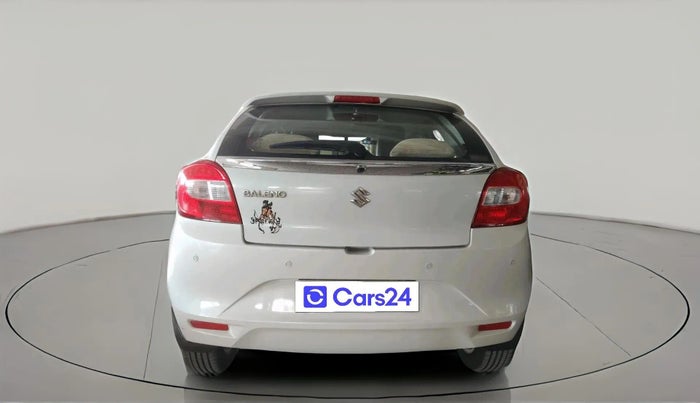 2019 Maruti Baleno ZETA PETROL 1.2, Petrol, Manual, 73,109 km, exterior
