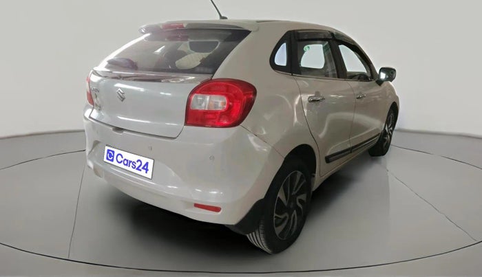 2019 Maruti Baleno ZETA PETROL 1.2, Petrol, Manual, 73,109 km, exterior