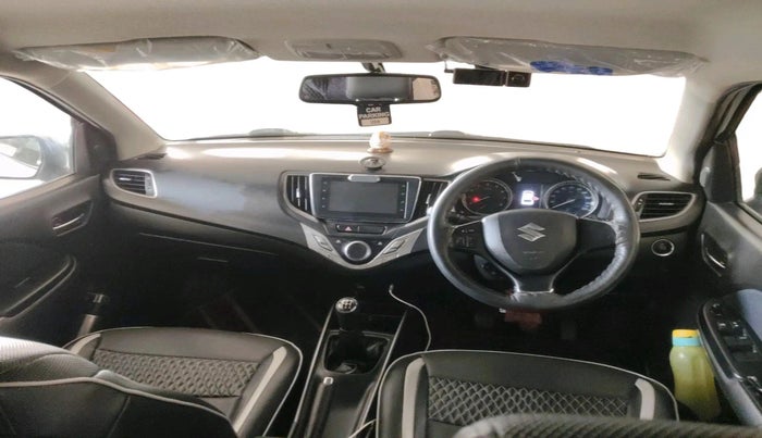 2019 Maruti Baleno ZETA PETROL 1.2, Petrol, Manual, 73,109 km, interior