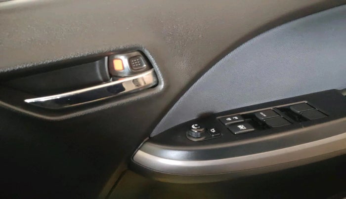 2019 Maruti Baleno ZETA PETROL 1.2, Petrol, Manual, 73,109 km, interior