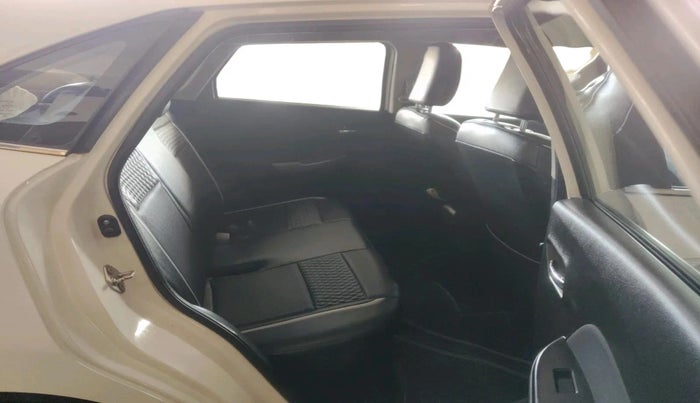 2019 Maruti Baleno ZETA PETROL 1.2, Petrol, Manual, 73,109 km, interior