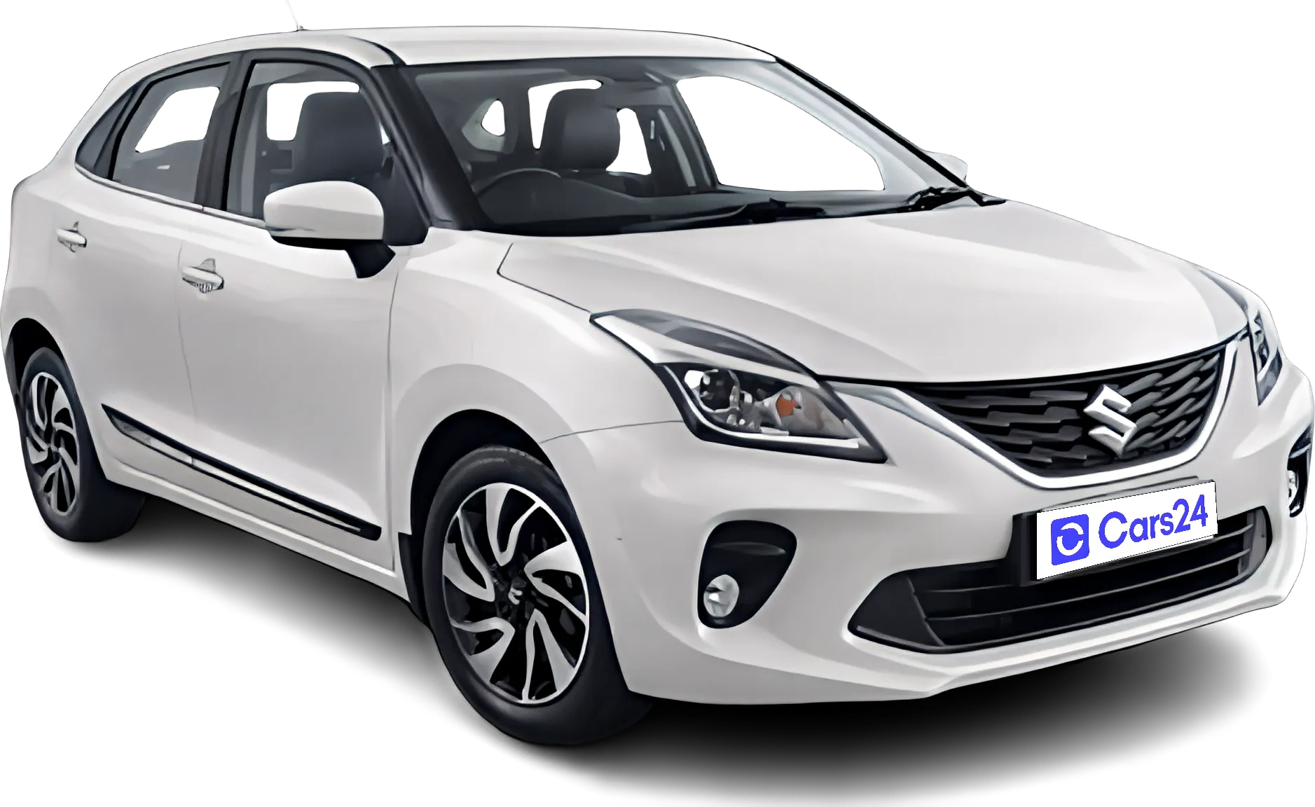 2019 Maruti Baleno - Hatchback - Petrol - Manual - ₹5.52 lakh