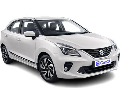 2019 Maruti Baleno - Hatchback - Petrol - Manual - ₹5.52 lakh