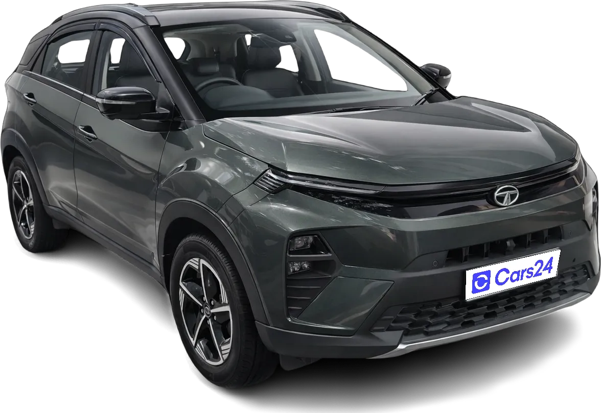 2023 Tata NEXON - SUV - Petrol - Automatic - ₹13.57 lakh