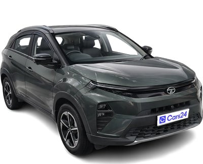 2023 Tata NEXON - SUV - Petrol - Automatic - ₹13.57 lakh