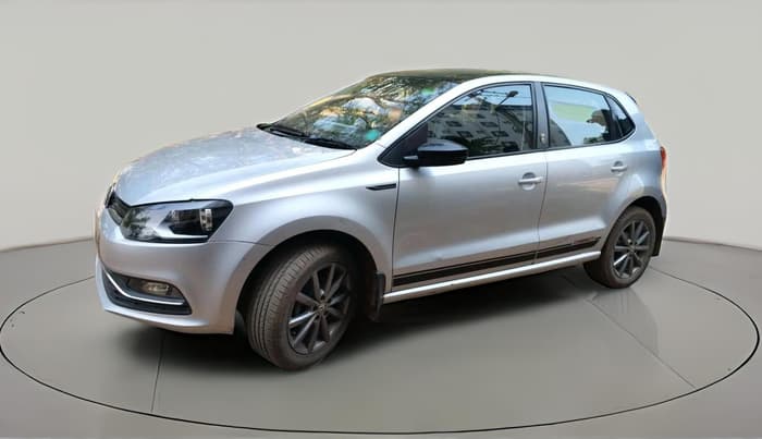 2018 Volkswagen Polo HIGHLINE PLUS 1.0 16 ALLOY, Petrol, Manual, 27,881 km, exterior