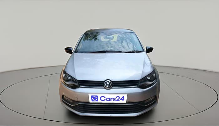 2018 Volkswagen Polo HIGHLINE PLUS 1.0 16 ALLOY, Petrol, Manual, 27,881 km, exterior