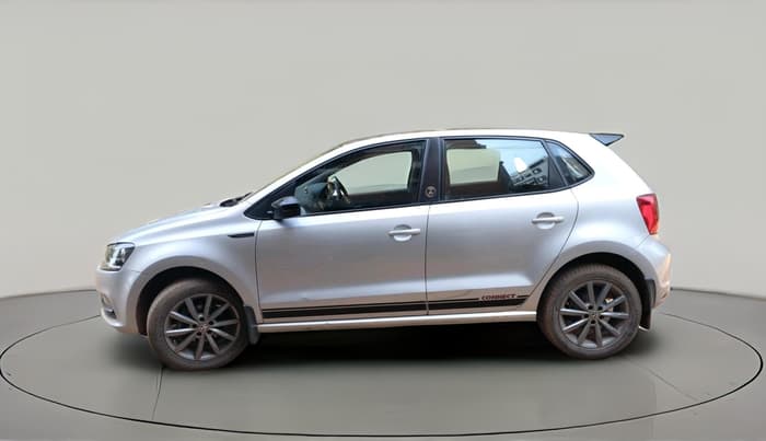 2018 Volkswagen Polo HIGHLINE PLUS 1.0 16 ALLOY, Petrol, Manual, 27,881 km, exterior