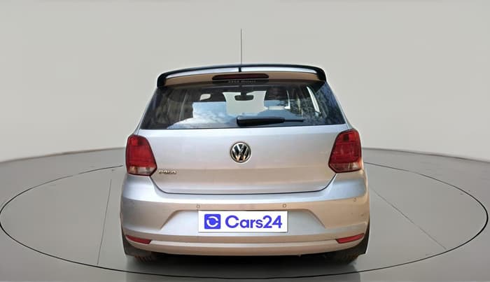 2018 Volkswagen Polo HIGHLINE PLUS 1.0 16 ALLOY, Petrol, Manual, 27,881 km, exterior