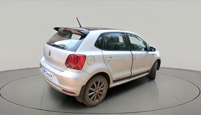 2018 Volkswagen Polo HIGHLINE PLUS 1.0 16 ALLOY, Petrol, Manual, 27,881 km, exterior