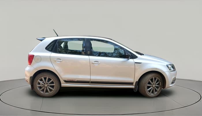 2018 Volkswagen Polo HIGHLINE PLUS 1.0 16 ALLOY, Petrol, Manual, 27,881 km, exterior