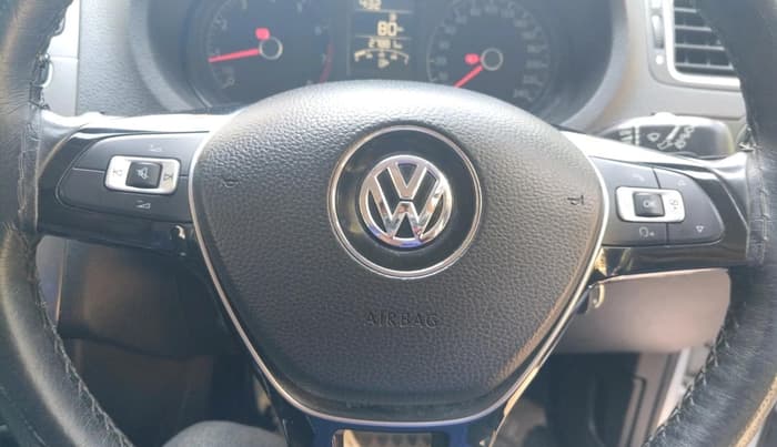 2018 Volkswagen Polo HIGHLINE PLUS 1.0 16 ALLOY, Petrol, Manual, 27,881 km, interior