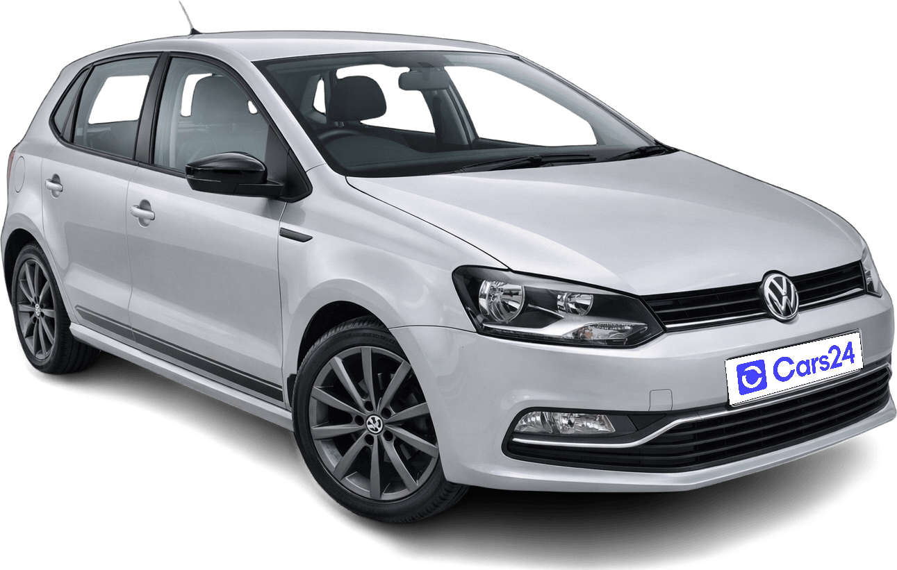 2018 Volkswagen Polo - Hatchback - Petrol - Manual - ₹5.80 lakh