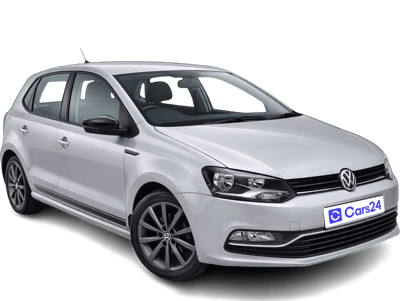 2018 Volkswagen Polo - Hatchback - Petrol - Manual - ₹5.80 lakh