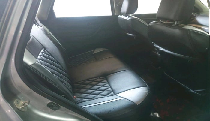 2021 Maruti Vitara Brezza LXI, Petrol, Manual, 1,20,368 km, interior