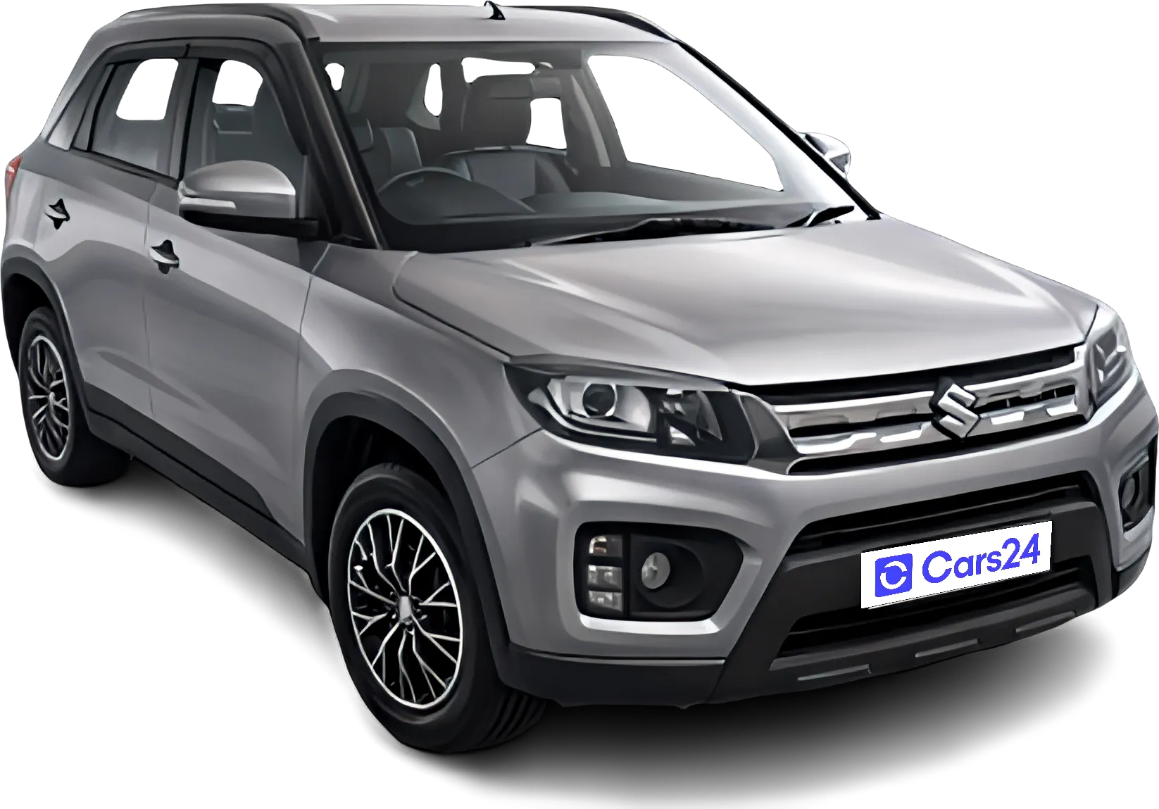 2021 Maruti Vitara Brezza - SUV - Petrol - Manual - ₹6.90 lakh