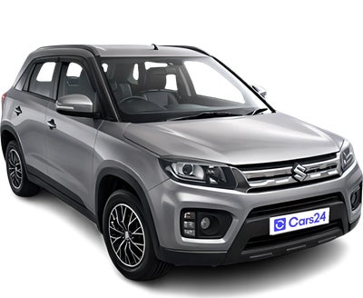 2021 Maruti Vitara Brezza - SUV - Petrol - Manual - ₹6.90 lakh