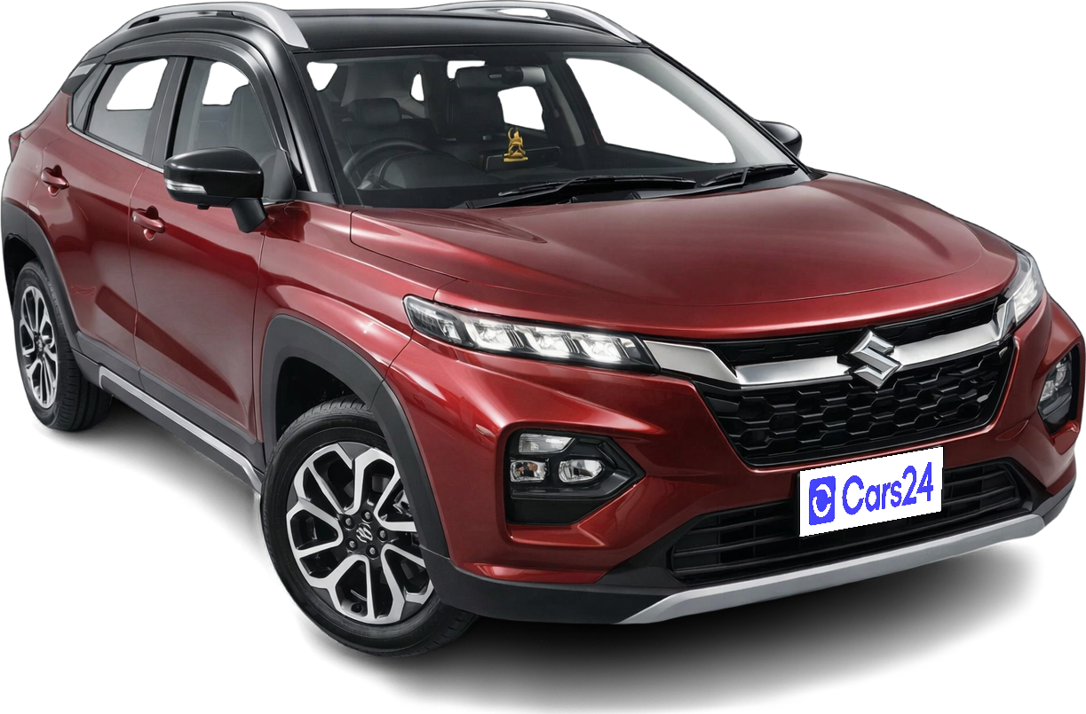 2023 Maruti FRONX - Hatchback - Petrol - Automatic - ₹9.50 lakh