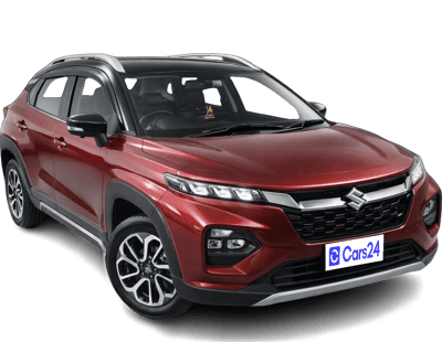 2023 Maruti FRONX - Hatchback - Petrol - Automatic - ₹9.50 lakh