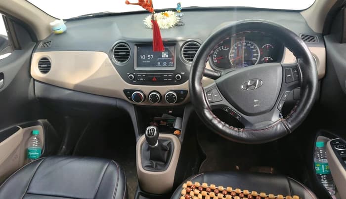 2020 Hyundai Grand i10 SPORTZ 1.2 KAPPA VTVT, Petrol, Manual, 43,576 km, interior