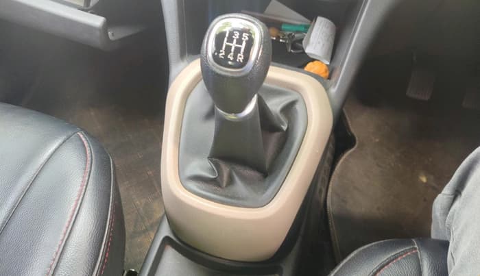 2020 Hyundai Grand i10 SPORTZ 1.2 KAPPA VTVT, Petrol, Manual, 43,576 km, interior
