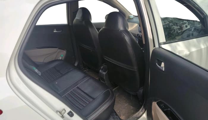 2020 Hyundai Grand i10 SPORTZ 1.2 KAPPA VTVT, Petrol, Manual, 43,576 km, interior