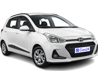 2020 Hyundai Grand i10 - Hatchback - Petrol - Manual - ₹5.00 lakh