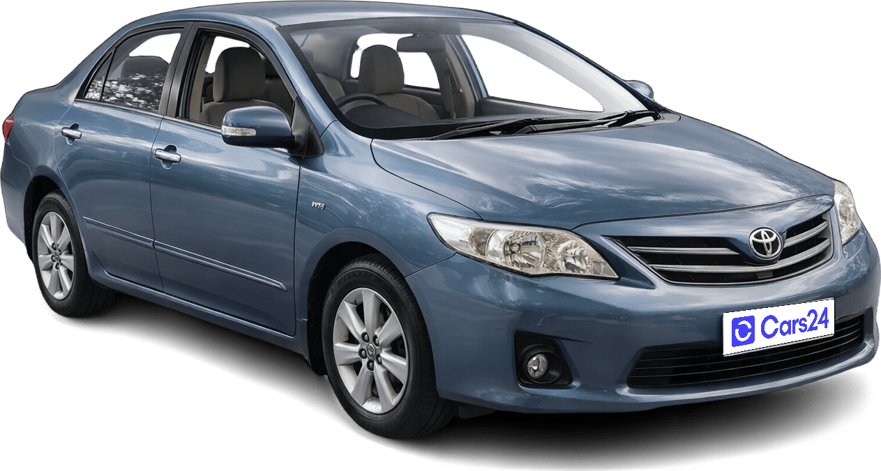 2011 Toyota Corolla Altis - Sedan - Petrol - Manual - ₹3.26 lakh