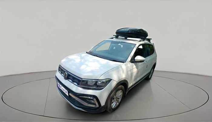 2022 Volkswagen TAIGUN HIGHLINE 1.0 TSI MT, Petrol, Manual, 50,511 km, exterior