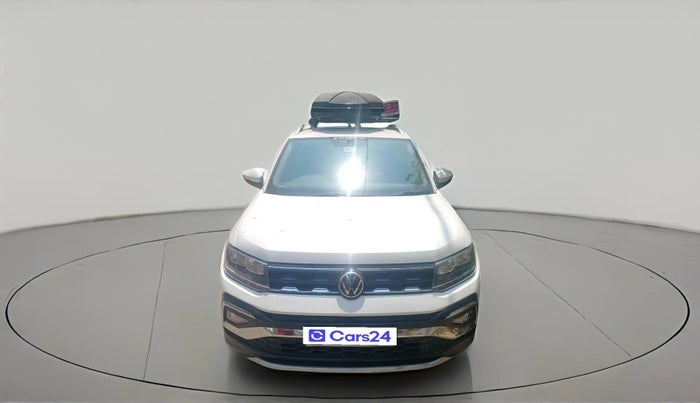 2022 Volkswagen TAIGUN HIGHLINE 1.0 TSI MT, Petrol, Manual, 50,511 km, exterior