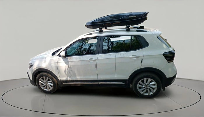 2022 Volkswagen TAIGUN HIGHLINE 1.0 TSI MT, Petrol, Manual, 50,511 km, exterior