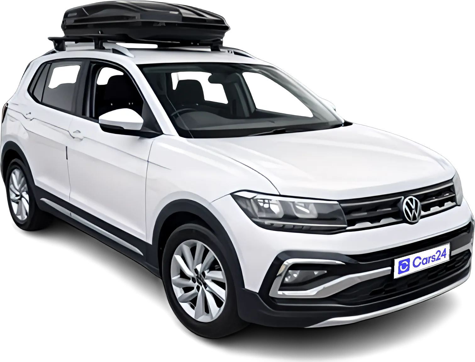 2022 Volkswagen TAIGUN - SUV - Petrol - Manual - ₹8.07 lakh