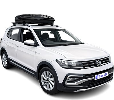 2022 Volkswagen TAIGUN - SUV - Petrol - Manual - ₹8.07 lakh