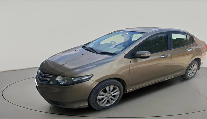 2013 Honda City 1.5L I-VTEC V AT, Petrol, Automatic, 66,507 km, exterior