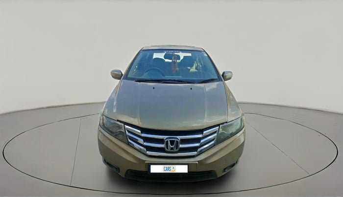 2013 Honda City 1.5L I-VTEC V AT, Petrol, Automatic, 66,507 km, exterior