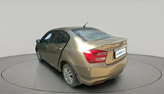 2013 Honda City 1.5L I-VTEC V AT, Petrol, Automatic, 66,507 km, exterior