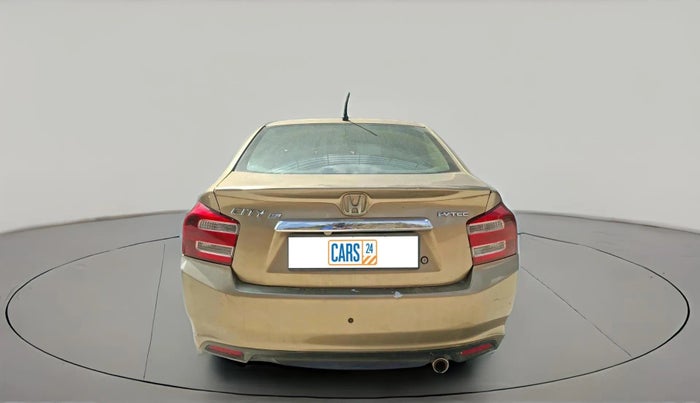 2013 Honda City 1.5L I-VTEC V AT, Petrol, Automatic, 66,507 km, exterior