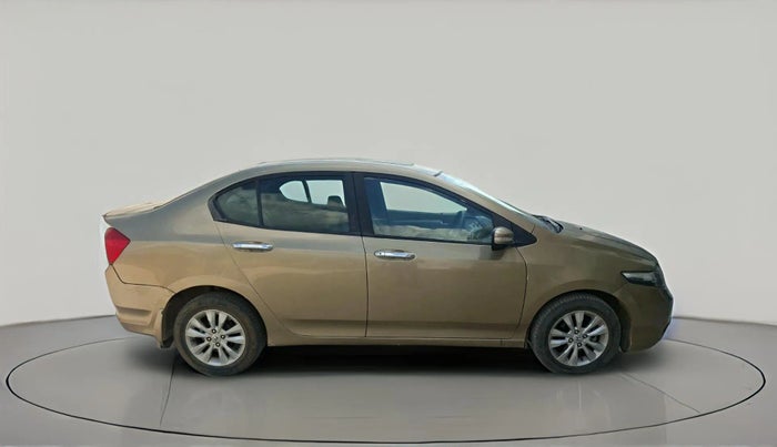 2013 Honda City 1.5L I-VTEC V AT, Petrol, Automatic, 66,507 km, exterior