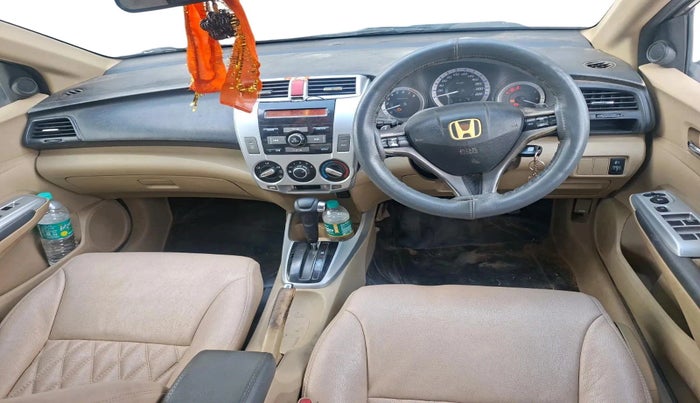 2013 Honda City 1.5L I-VTEC V AT, Petrol, Automatic, 66,507 km, interior