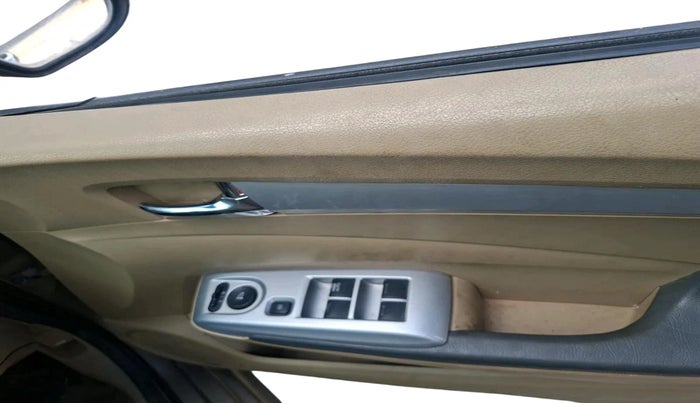 2013 Honda City 1.5L I-VTEC V AT, Petrol, Automatic, 66,507 km, interior